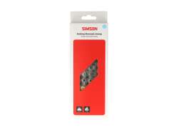 Simson Strong Bicycle Chain 1V - Silver