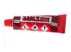 Simson タイヤ 加硫ソリューション - チューブ 30ml
