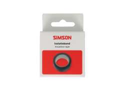 Simson Tasma Izolacyjna - Czarny