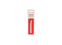 Simson Tires Removal Tools Metal - Silver