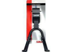 Simson Two-Legged Kickstand Adjustable 28 Inch Black