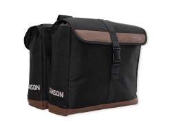 Simson Urban Dvojit&yacute; Bra&scaron;na 35L - Noc Čern&aacute;