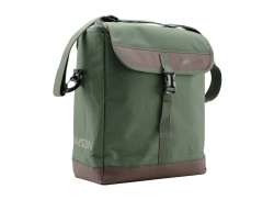 Simson Urban Simplu Coș 15L - Oliv Verde