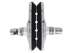 Simson V-Brake Patrone Bremsschuhe 72mm - Schwarz