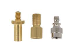 Simson Ventiladapter Sortiment 3-Delar