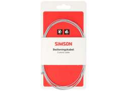 Simson Versnellings Binnenkabel tbv. Sturmey Archer/Gazelle