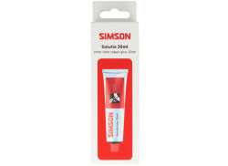 Simson Vulcanizing Solution 30ml