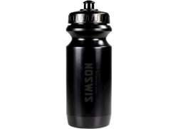Simson Water Bottle Black - 600cc
