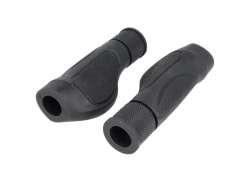 Simson Wing Grips Ergonomic 130mm - Black