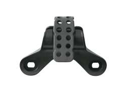 SKS 2-Point Pump Holder 19-23mm - Black
