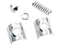 SKS 8983 Kit De Montage Poign&eacute;e Pour. Pompe Sur Pied - Argent