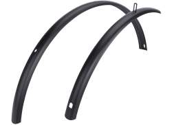 SKS A46S Zestaw Blotników 28" Plastik - Czarny