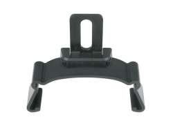 SKS Abrazadera Para Guardabarros Plástico Redondo Para. Bleumels 69mm - Negro