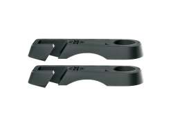 SKS Anti-Vol Bo&icirc;tier De P&eacute;dalier Pour. Airspy Jauge De Pression Des Pneus