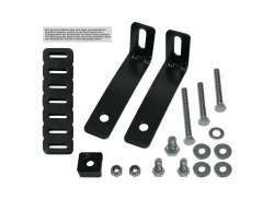 SKS Bracket For. Velo 42 Urban/Velo 47 Trekking - Black