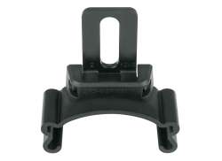 SKS Clemă Apărătoare Plastic Rotund Pentru. Bleumels 45mm - Negru