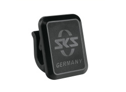 SKS Clip Para. Soporte De Guardabarros - Negro