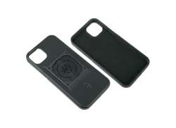 SKS Compit Cellulare Copertura Per. iPhone 14 Plus - Nero