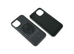 SKS Compit Cellulare Copertura Per. iPhone 15 - Nero