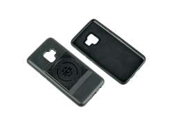 SKS Compit Cellulare Copertura Per. Samsung Galaxy S9 - Nero