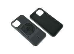 SKS Compit 電話 カバー 用. iPhone 14 - ブラック