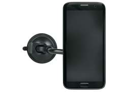 SKS Compit Flexx Cellulare Supporto Plastica - Nero