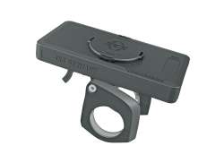 SKS Compit+/Power Phone Mount Incl. Powerbank 10.000 mAh