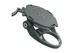 SKS Compit/STEM-Smartphone Houder tbv. Stuurpen - Zwart