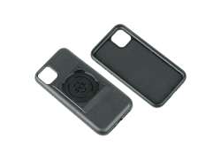 SKS Compit Telefone Cobertura Para. iPhone XR/11 - Preto
