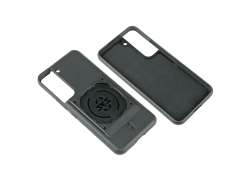 SKS Compit Telefone Cobertura Para. Samsung Galaxy S22 - Preto