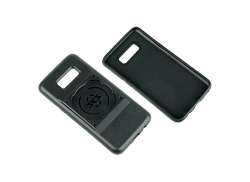 SKS Compit Telefone Cobertura Para. Samsung Galaxy S8 - Preto