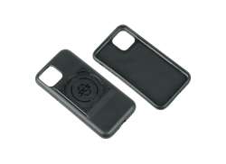 SKS Compit Telefoon Hoes tbv. iPhone 11 Pro - Zwart