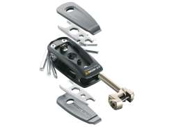 SKS CT-WORX Multifunzione 20 Funzioni - Argento