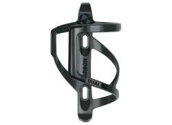SKS Dual SC Gabbia Portaborraccia Left Entry Plastica - Nero