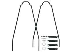 SKS ESC 펜더 스테이 세트 20" 53mm For. Bleumels 펜더