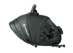 SKS Explorer Click 1800 Saddle Bag 1.8L - Black