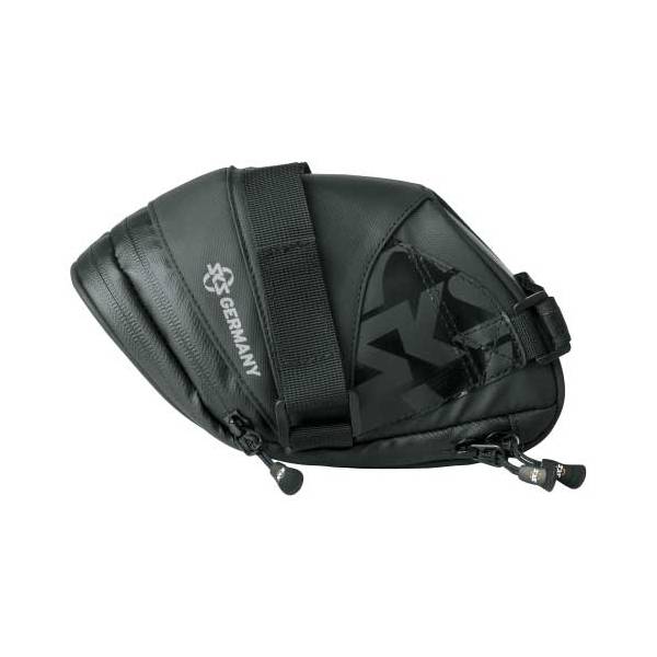 Buy SKS Explorer Straps 1800 Saddle Bag 1.80L - Black at HBS