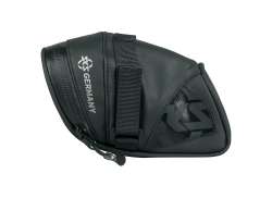 SKS Explorer Straps 500 Zadeltas 0,5L - Zwart