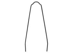 SKS Fenderstr&auml;va 355mm F&ouml;r. Edge AL 46 Bakhjulsfender