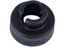 SKS GT-Mantis Fixation De Garde-Boue Rondelle (D´Épaisseur) 5mm Haut - Noir