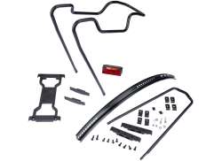 SKS GT8 Plus Luggage Carrier Rear 27.5 MIK For. Fybron 6