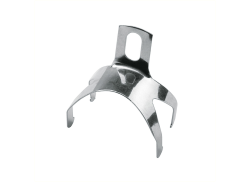 SKS Guardabarros Soporte 35mm - Plata