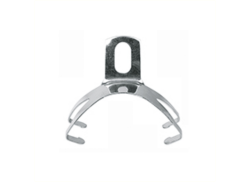SKS Guardabarros Soporte 42-45mm - Plata
