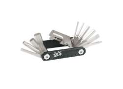 SKS MIA 8 Herramientas M&uacute;ltiples - Negro/Gris