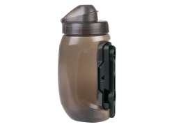 SKS Monkeybottle Drikkeflaske + Holder Røg - 450cc