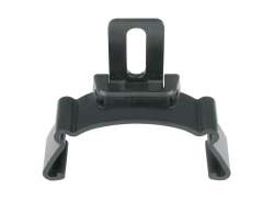 SKS Morsetto Parafango Plastica Tondo Per. Bleumels 65mm - Nero