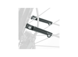 SKS Mounting Set For. Mudguard Stay - Black (6)