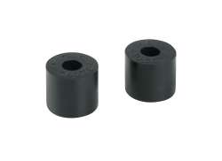 SKS Multi-Valve Ventielrubber tbv. Fietspomp - Zwart