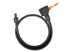 SKS MV-Easy Cap Pompă Incl. Furtun 900mm - Negru