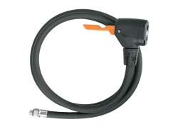 SKS MV-Easy Glowica Pompki W Tym. Waz 1170mm - Czarny